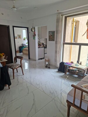 Team Area in 2 BHK Apartment at Raymond The Invictus By GS, Pokhran Road No One – for Sale