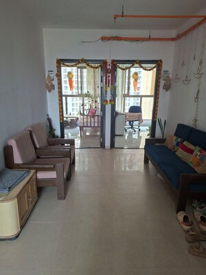 2 BHK Apartment For Sale in Raymond The Invictus By GS, Pokhran Road No One