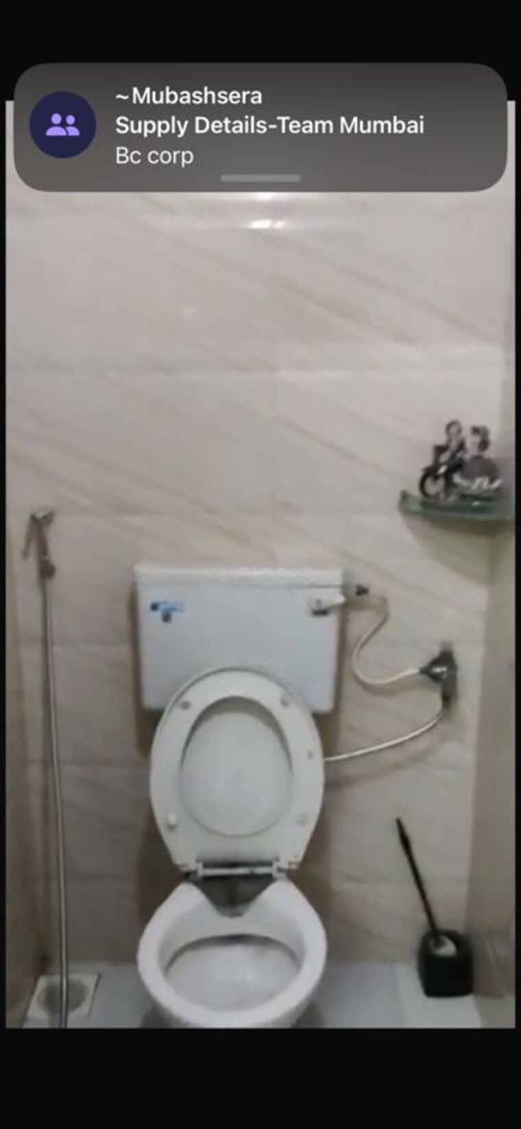Bathroom, mahim-landmark 1 Bedroom 600 Sq.Ft. Apartment In Mahim Mumbai 10629112