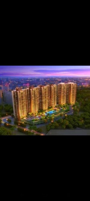 2 BHK Apartment – Exterior View View at Risland The Icon, Dhokali - for Rent