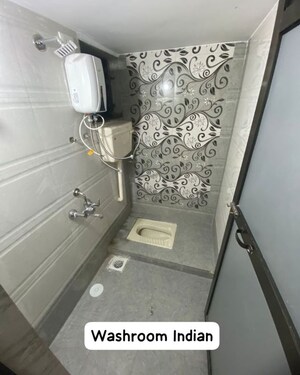Attached Bathroom in 3 BHK Apartment at Om Fair Township, Dhansar – for Sale