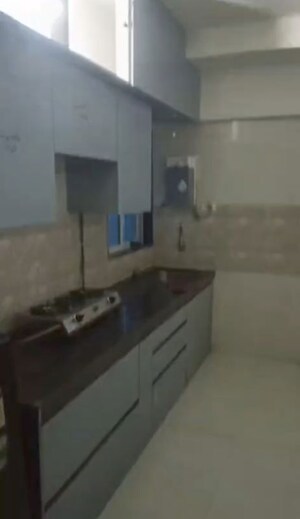 Kitchen in 3 BHK Apartment at Bindra Complex, Andheri East – for Rent