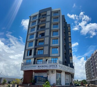 2 BHK + Servant Room 561 Sq.Ft. Apartment in Om Fair Township
