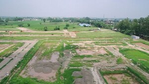 Plot Area in  Plot at Banur – for Sale