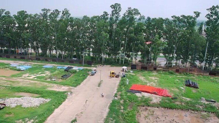 Garden, banur  125 Sq.Yd. Plot In Banur Mohali 10629133
