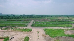 Plot Area in  Plot at Banur – for Sale