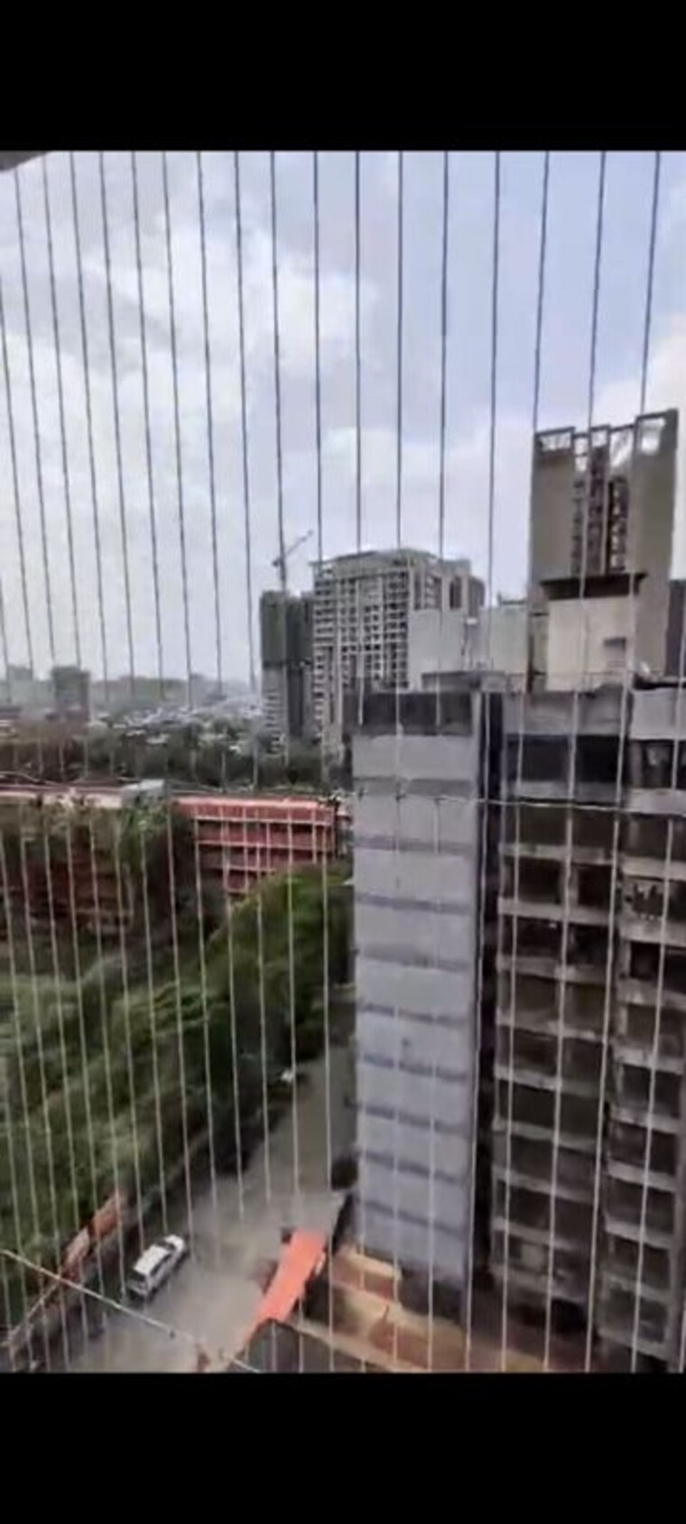 Balcony, bc-corp-avita 1.5 Bedroom 755 Sq.Ft. Apartment In Bandra East Mumbai 10629142
