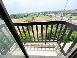 Balcony in 2 BHK Apartment at Vasna – for Sale