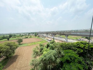 Plot Area in 2 BHK Apartment at Vasna – for Sale