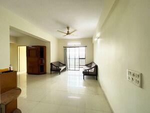 Building Lobby in 2 BHK Apartment at Vasna – for Sale