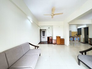 Building Lobby in 2 BHK Apartment at Vasna – for Sale