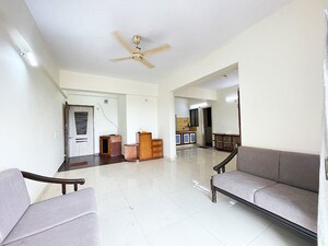 Living Room in 2 BHK Apartment at Vasna – for Sale