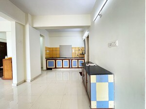 Building Lobby in 2 BHK Apartment at Vasna – for Sale
