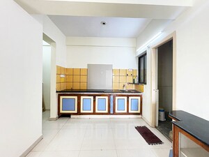 Kitchen in 2 BHK Apartment at Vasna – for Sale