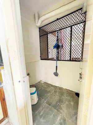 Bathroom in 2 BHK Apartment at Vasna – for Sale