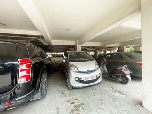 Parking in 2 BHK Apartment at Vasna – for Sale