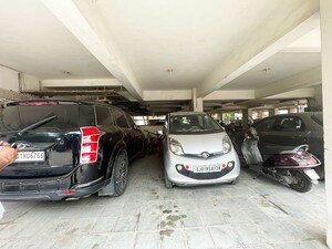 Parking in 2 BHK Apartment at Vasna – for Sale
