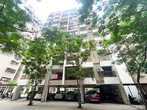 2 BHK Apartment – Exterior View View at Vasna - for Sale