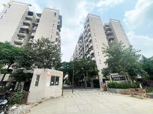2 BHK Apartment – Exterior View View at Vasna - for Sale