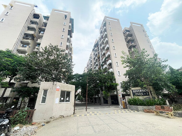 Exterior View, vasna 2 Bedroom 124 Sq.Yd. Apartment In Vasna Ahmedabad 10629147