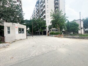 2 BHK Apartment – Exterior View View at Vasna - for Sale