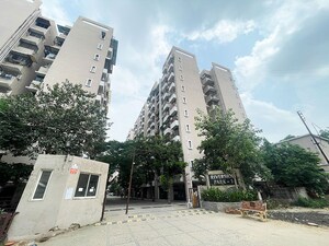 2 BHK Apartment – Exterior View View at Vasna - for Sale