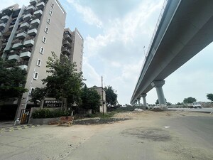 2 BHK Apartment – Exterior View View at Vasna - for Sale