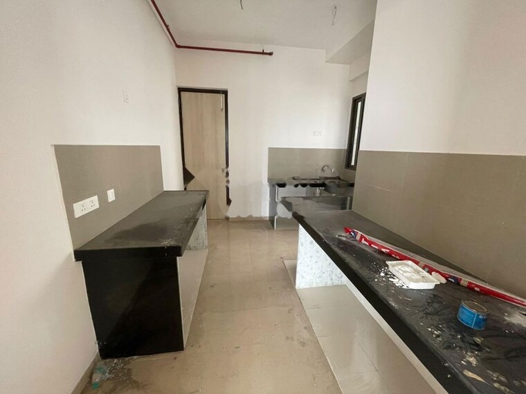 Kitchen, adani-ten-bkc 3.5 Bedroom 1925 Sq.Ft. Apartment In Bandra East Mumbai 10629164
