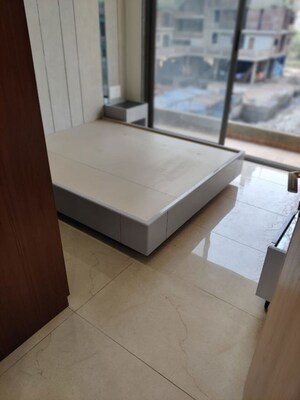 Bedroom in 3 BHK Apartment at Labh Elegance, Bhayli – for Sale