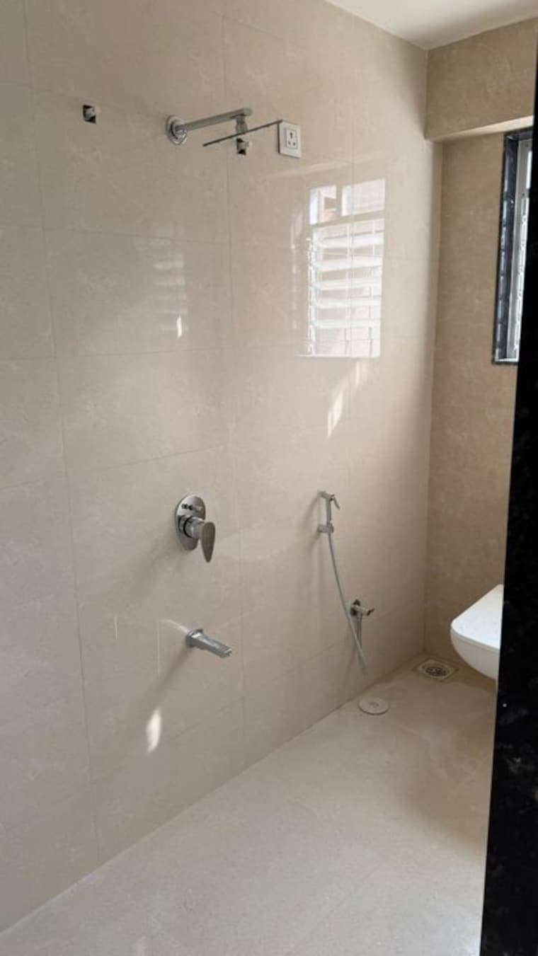 Bathroom, baner 2 Bedroom 1040 Sq.Ft. Apartment In Baner Pune 10629166