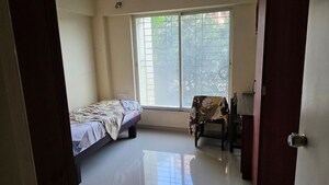 Bedroom in 2 BHK Apartment at Grande View 7 Phase 1, Ambegaon Budruk – for Sale