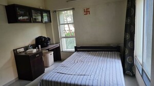 Bedroom in 2 BHK Apartment at Grande View 7 Phase 1, Ambegaon Budruk – for Sale