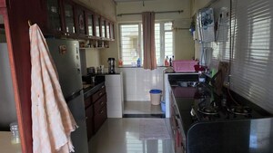 Kitchen in 2 BHK Apartment at Grande View 7 Phase 1, Ambegaon Budruk – for Sale