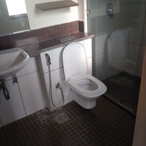 Bathroom in 2 BHK Apartment at Emaar Digi Homes, Sector 62 – for Rent