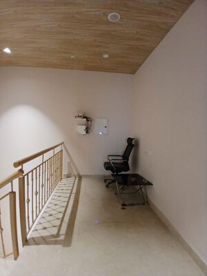 Staircase in 3 BHK Apartment at Indiabulls Sky Forest, Lower Parel – for Rent