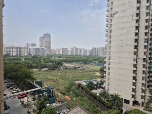 2 BHK Apartment – Exterior View View at Sethi Max Royale, Sector 76 - for Rent