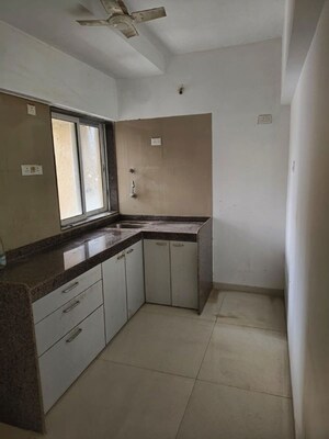 Kitchen in 2 BHK Apartment at Avant Hillway, Goregaon East – for Rent