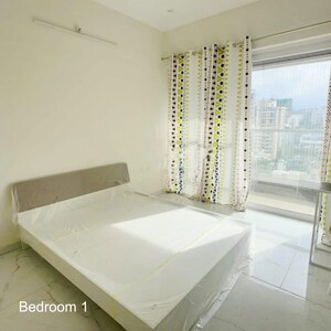 Bedroom in 3 BHK Apartment at Mandarin 33 West Avenue, Baner – for Rent