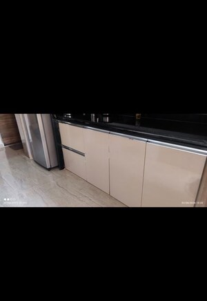 Kitchen in 2 BHK Apartment at Hiranandani Estate Park Plaza B, Thane West – for Rent
