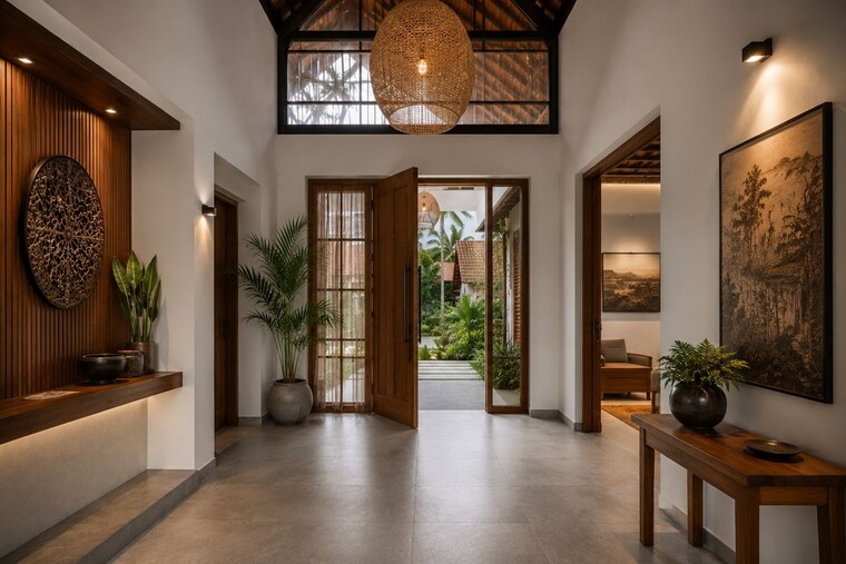 Room, naikkanal 3 Bedroom 2500 Sq.Ft. Villa In Naikkanal Thrissur 10628890