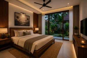 Bedroom in 3 BHK Villa at Naikkanal – for Sale