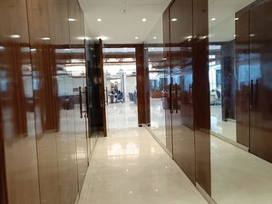 Building Lobby in  Office Space at Prabhadevi – for Rent