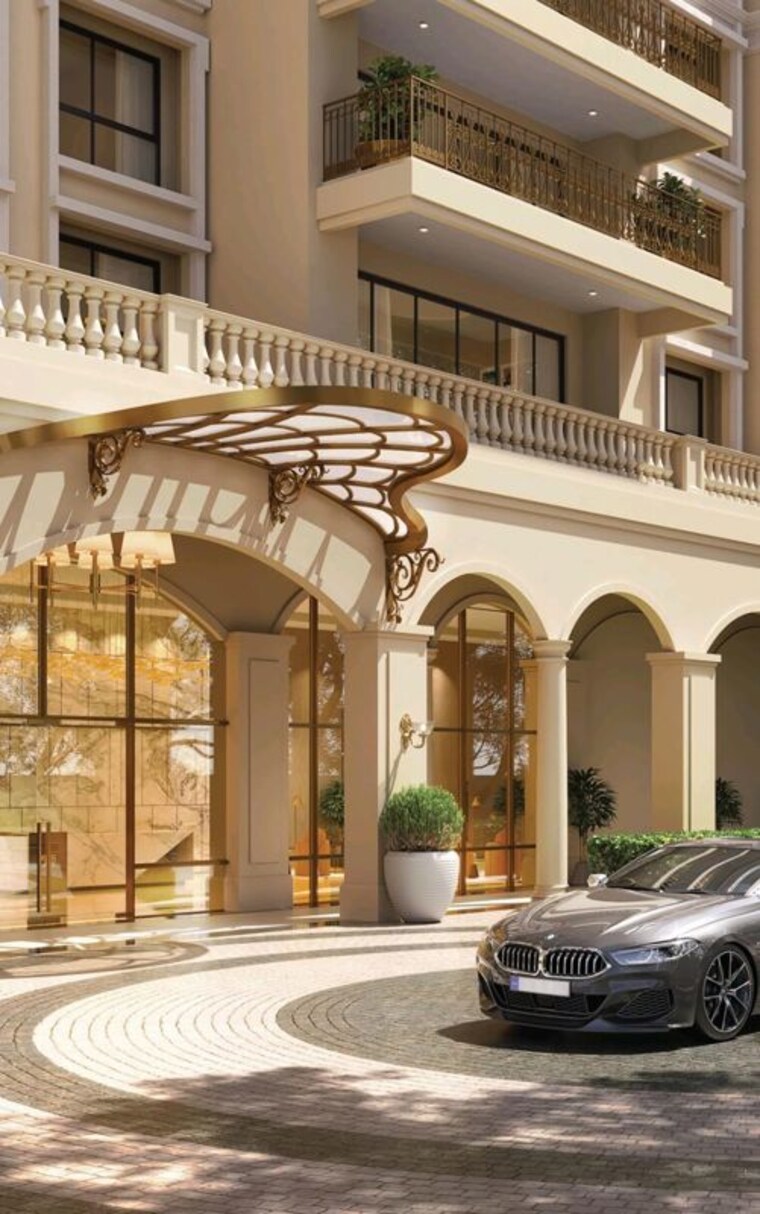 Exterior View, lodha-azur 3 Bedroom 1953 Sq.Ft. Apartment In Bannerghatta Road Bangalore 10613303