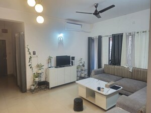 Living Room in 3 BHK Apartment at Mahaveer Palace, Jp Nagar – for Sale