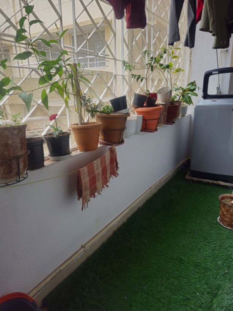 Kitchen, mahaveer-palace 3 Bedroom 1450 Sq.Ft. Apartment In Jp Nagar Bangalore 10629161