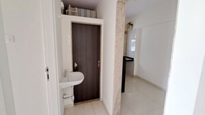 Building Lobby in 1 BHK Apartment at Panchpakhadi Jewel, Panch Pakhadi – for Rent