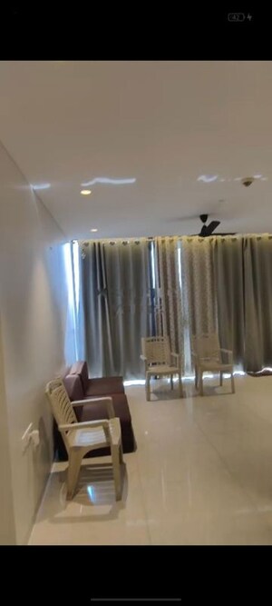 Living Room in 2 BHK Apartment at Kasturi Apostrophe Hinjawadi, Hinjewadi – for Rent