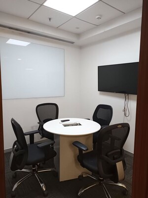 Team Area in  Office Space at Prabhadevi – for Rent