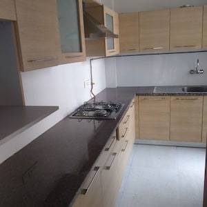 Kitchen in 3 BHK Builder Floor at Anant Raj Ashok Estate, Sector 63a – for Rent