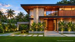3 BHK + Prayer Room,Store Room 2500 Sq.Ft. Villa in Mannuthy